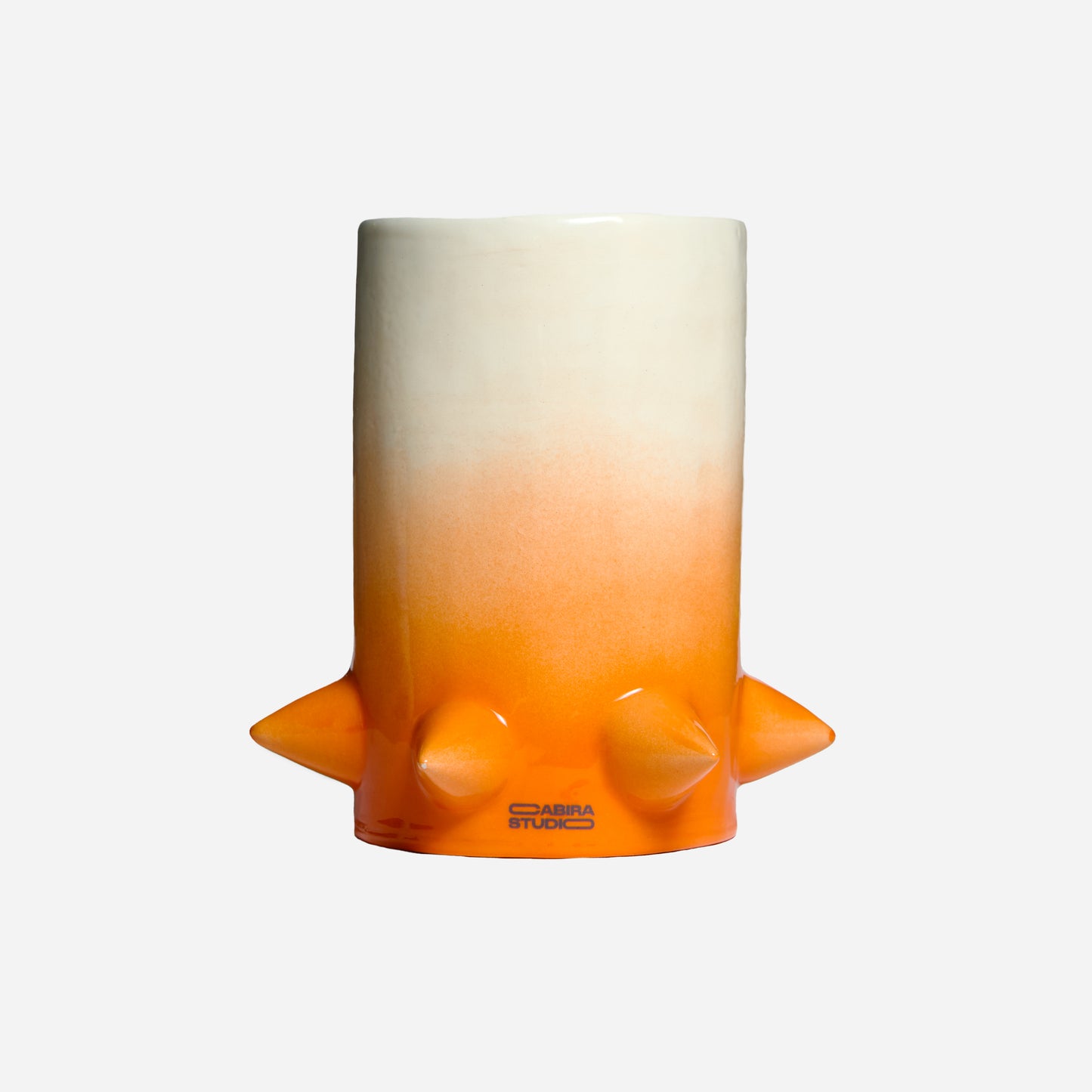 CUTE BUT REBEL ORANGE