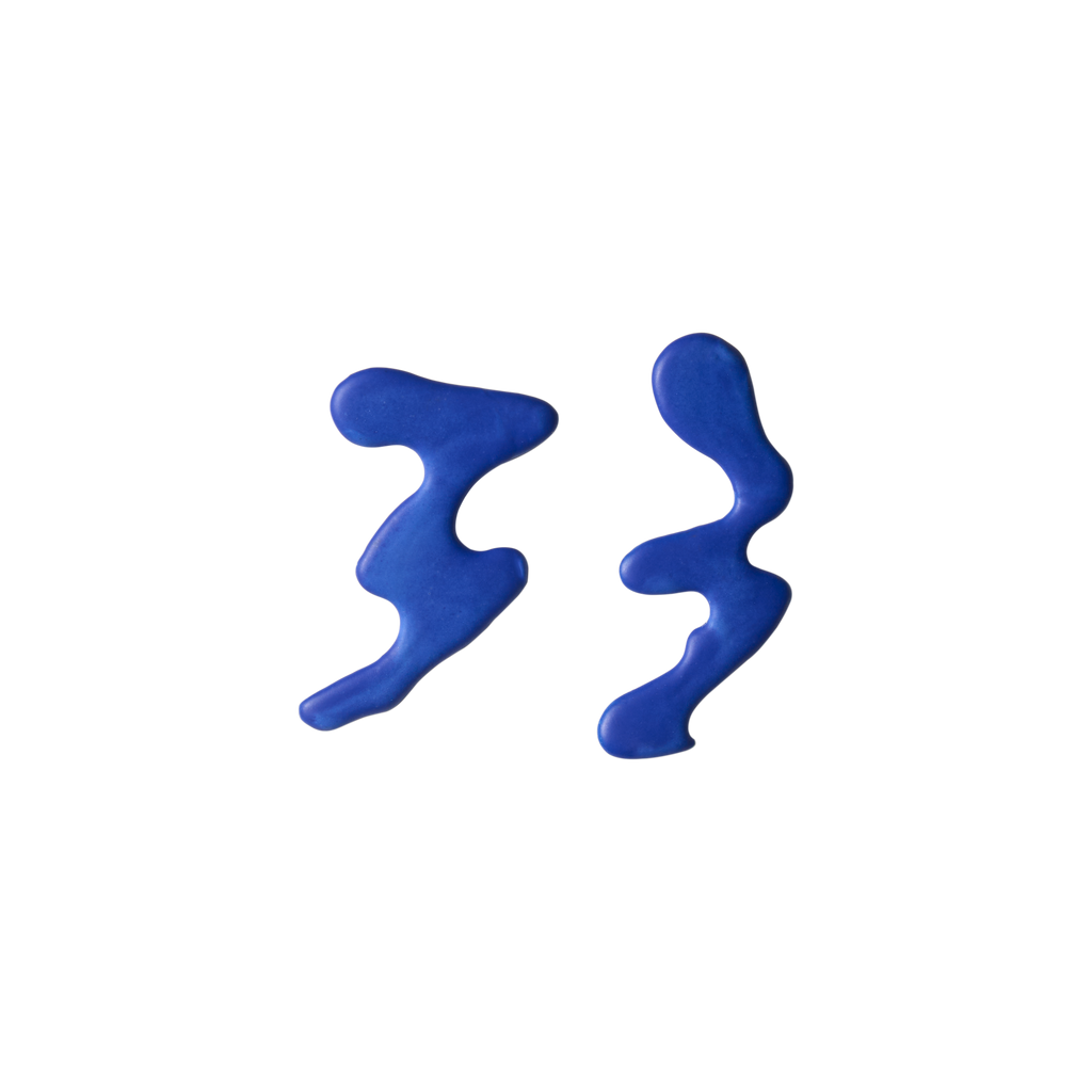 01. METALLIC BLUE