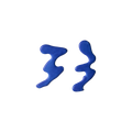 01. METALLIC BLUE