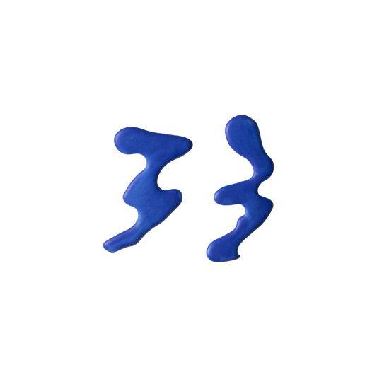 01. METALIC BLUE