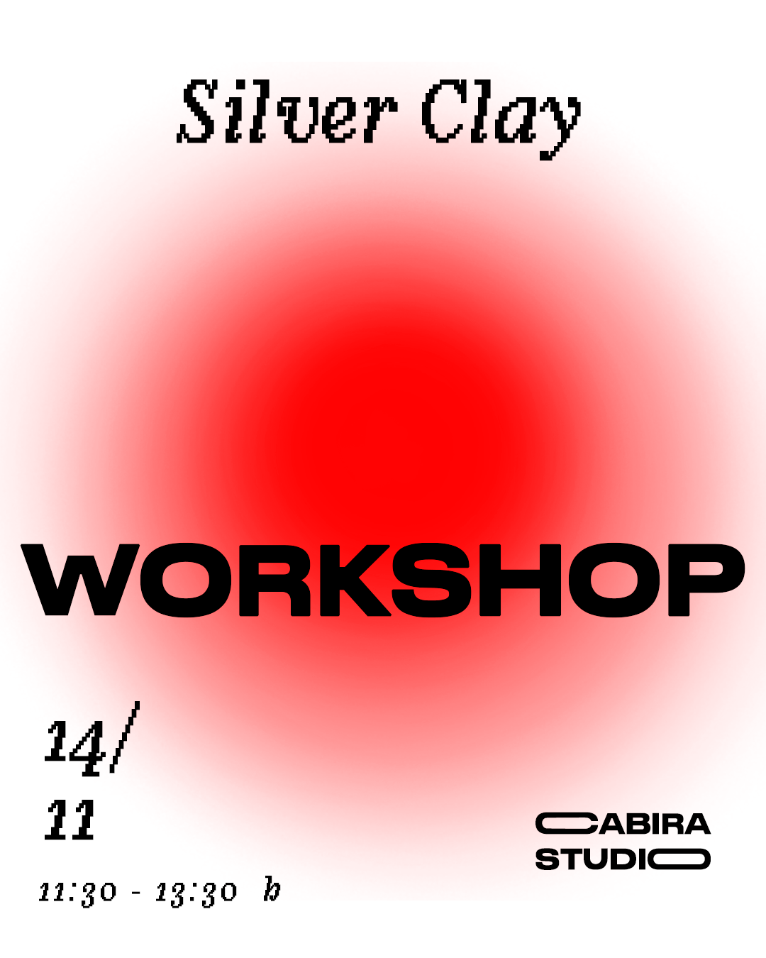SILVER CLAY